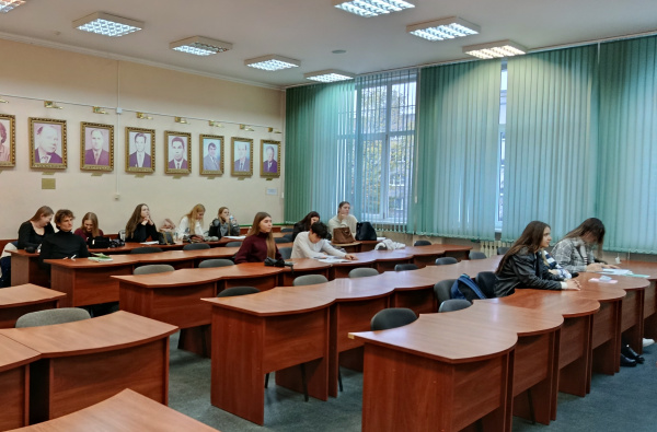 Студенты ИНОТЭКУ приняли участие в проекте по финансовой грамотности