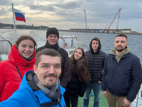 Магистрантам-нефтегазовикам провели экскурсию в Газпром ПХГ